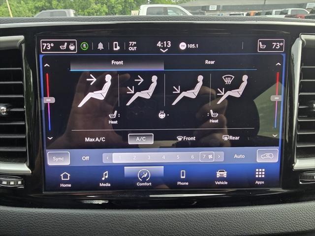 used 2024 Chrysler Pacifica car, priced at $32,361