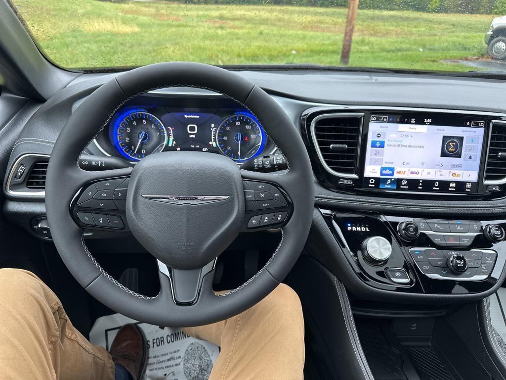 new 2026 Chrysler Pacifica car, priced at $52,535
