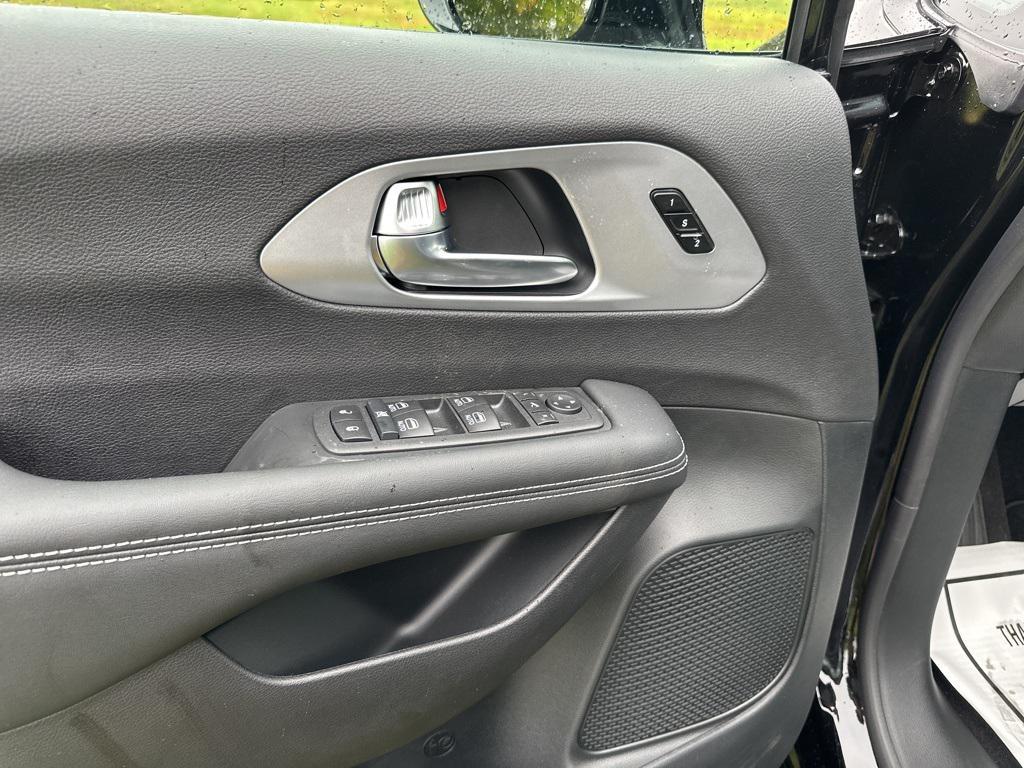 new 2026 Chrysler Pacifica car, priced at $52,535