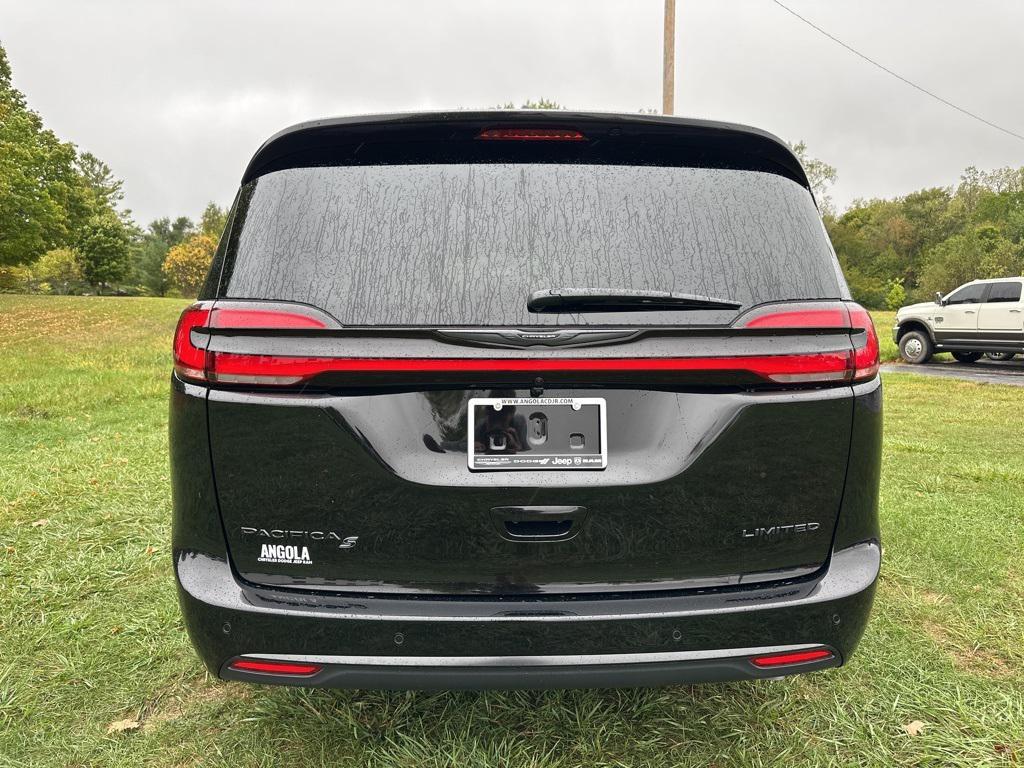 new 2026 Chrysler Pacifica car, priced at $52,535
