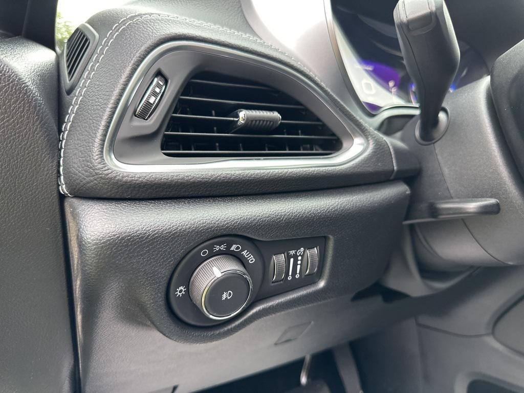 new 2026 Chrysler Pacifica car, priced at $52,535