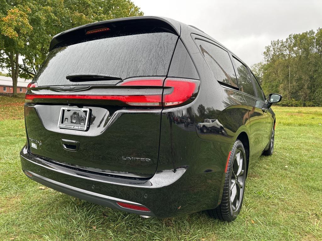 new 2026 Chrysler Pacifica car, priced at $52,535