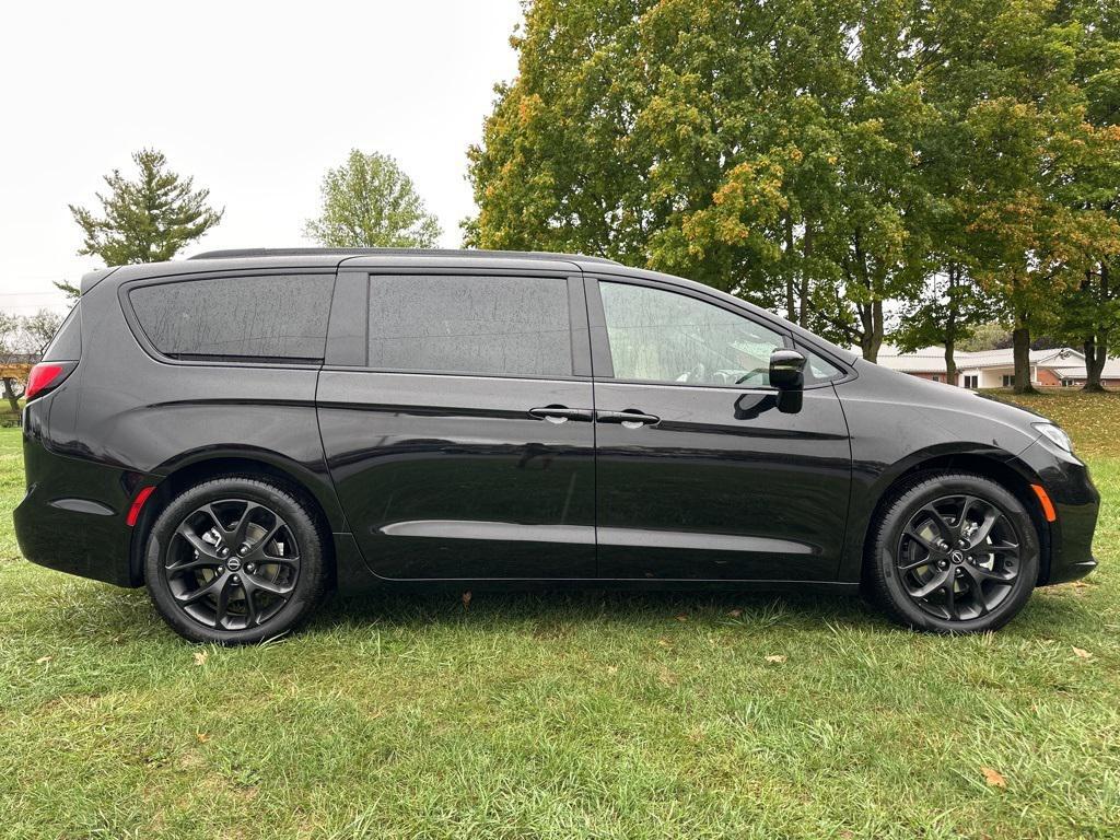 new 2026 Chrysler Pacifica car, priced at $52,535