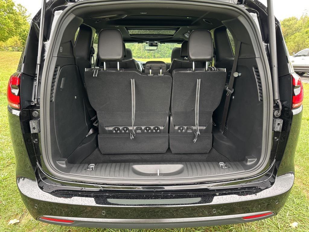 new 2026 Chrysler Pacifica car, priced at $52,535