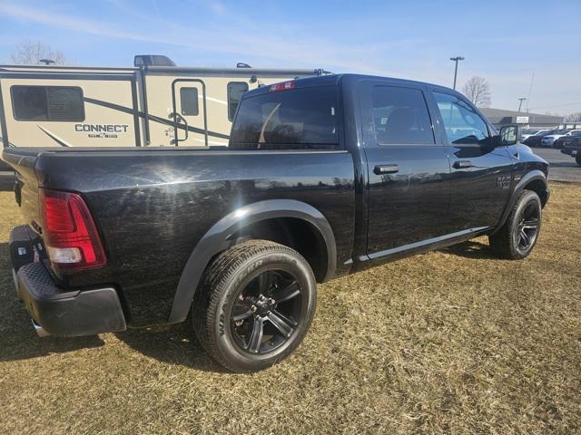 used 2021 Ram 1500 Classic car, priced at $31,749