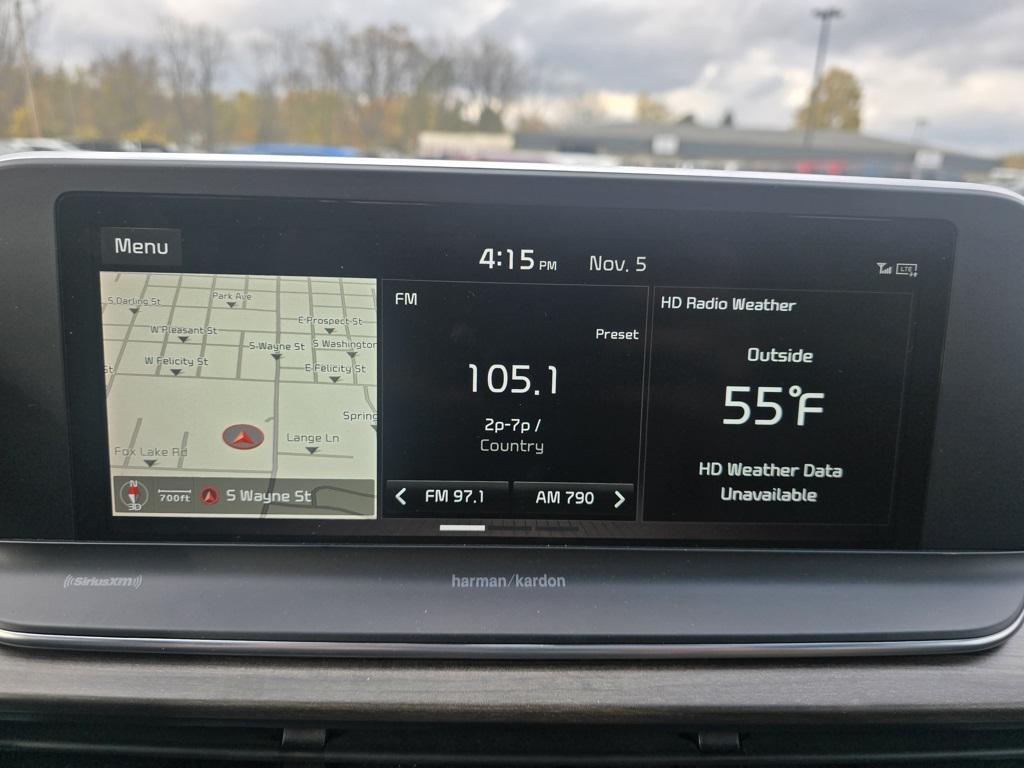 used 2020 Kia Telluride car, priced at $20,957