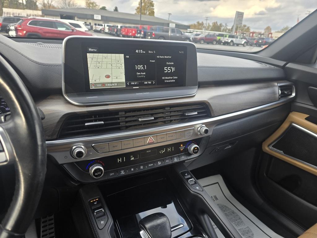 used 2020 Kia Telluride car, priced at $20,957