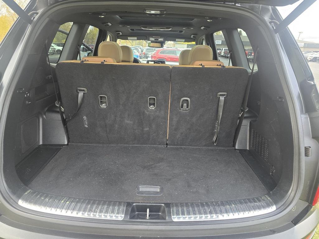 used 2020 Kia Telluride car, priced at $20,957