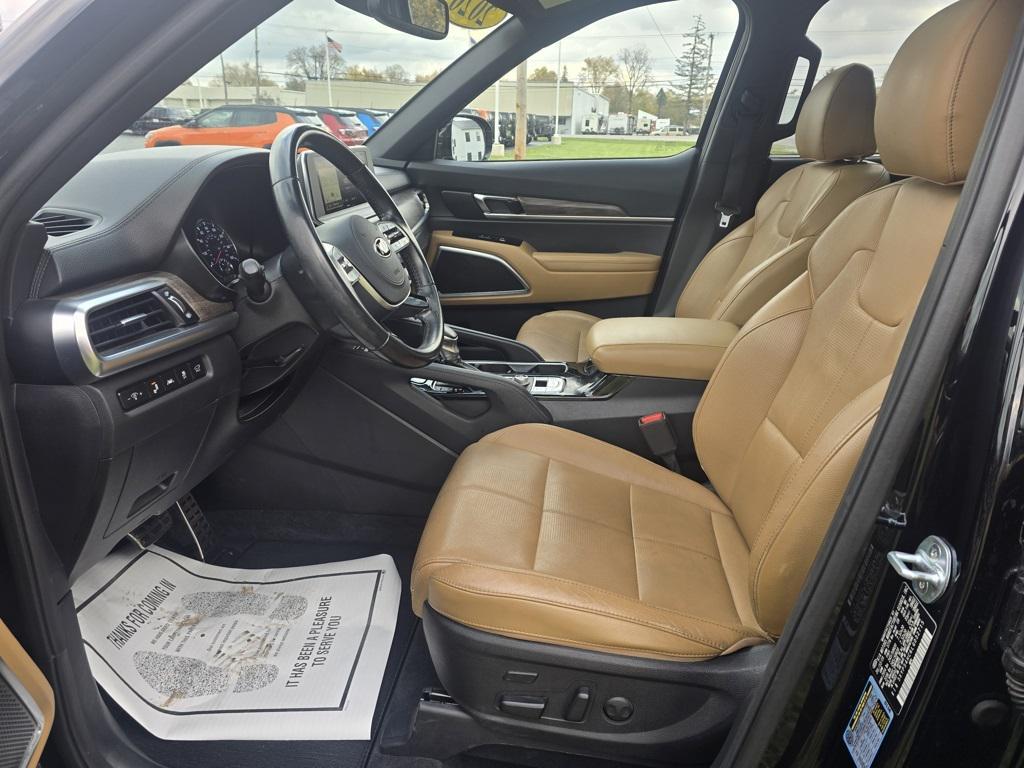 used 2020 Kia Telluride car, priced at $20,957