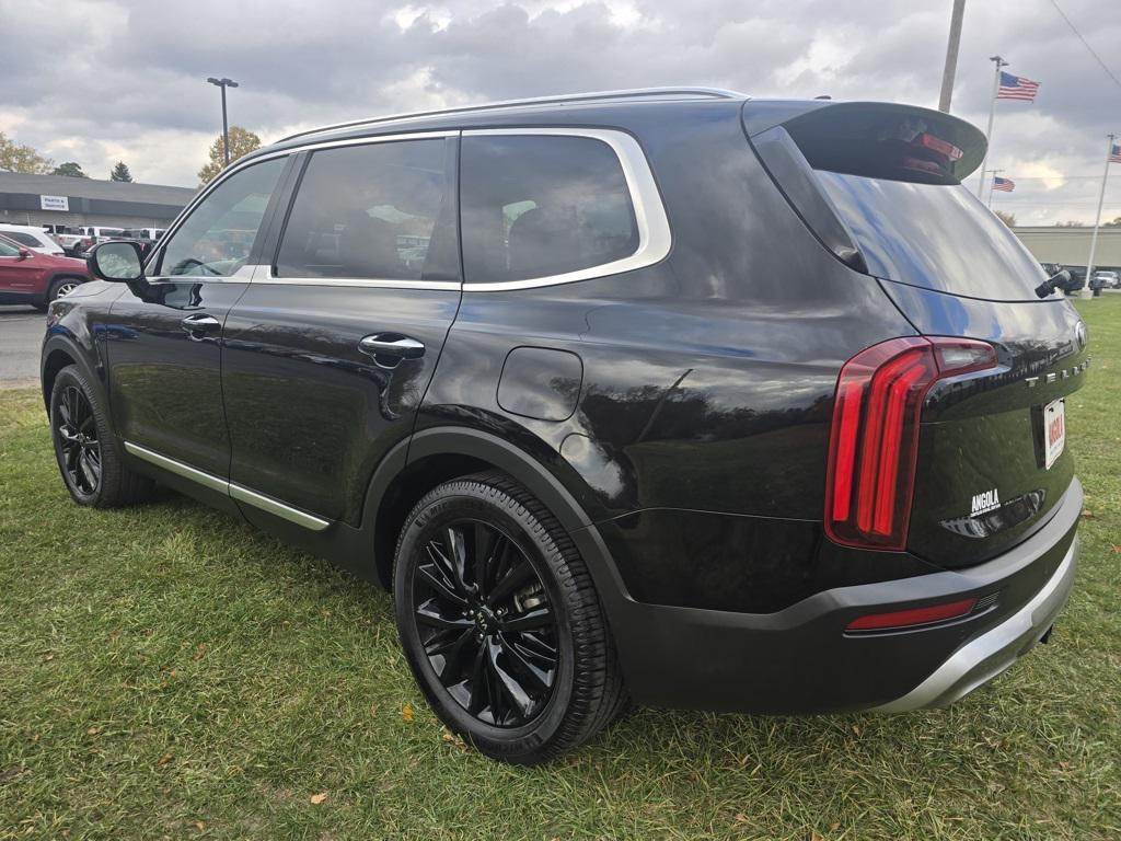 used 2020 Kia Telluride car, priced at $20,957