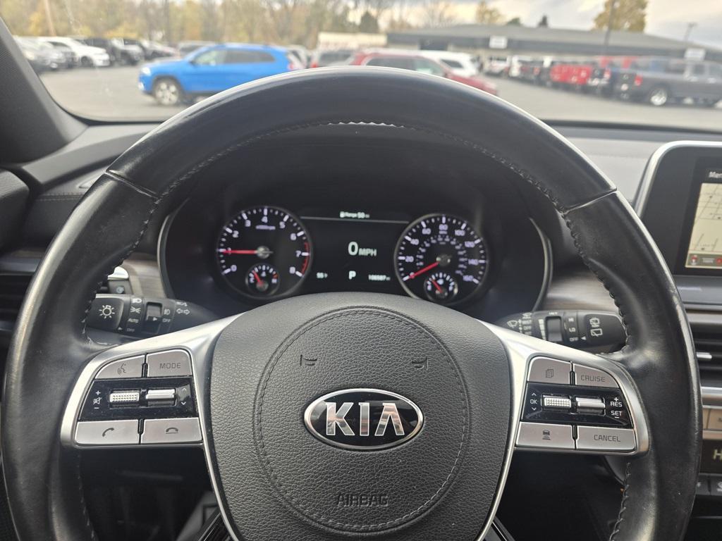 used 2020 Kia Telluride car, priced at $20,957