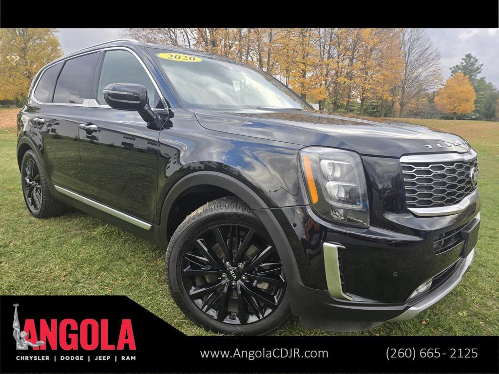 used 2020 Kia Telluride car, priced at $20,957