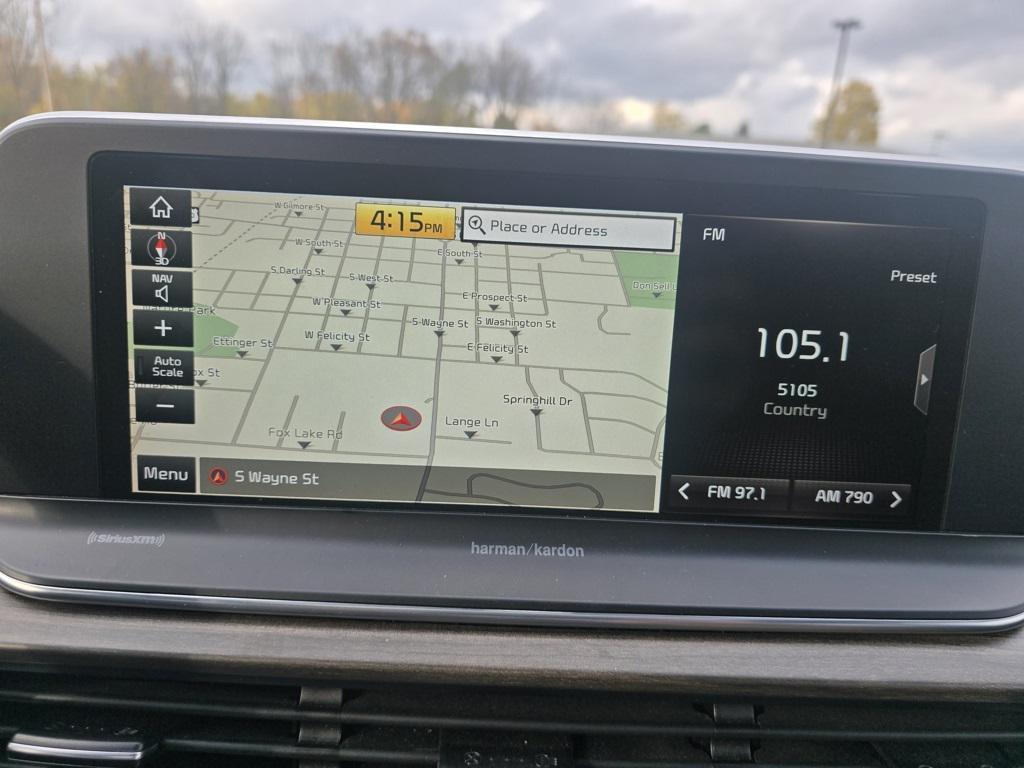 used 2020 Kia Telluride car, priced at $20,957