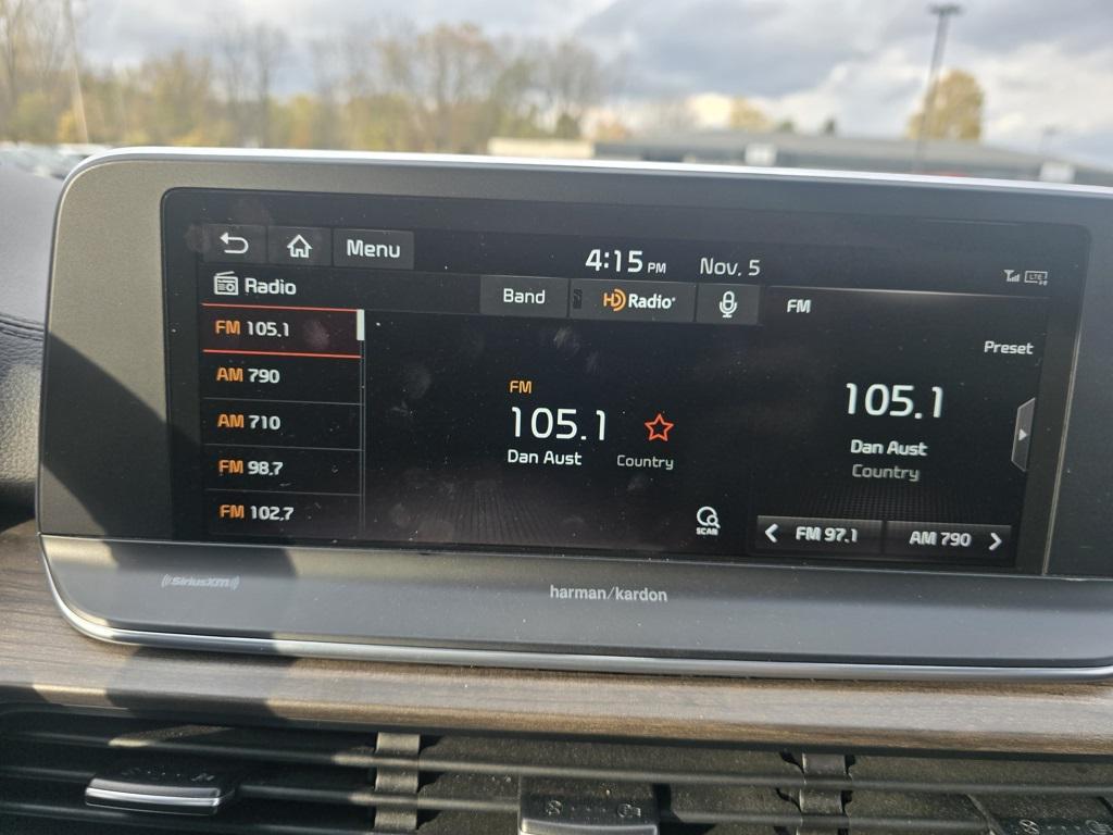 used 2020 Kia Telluride car, priced at $20,957