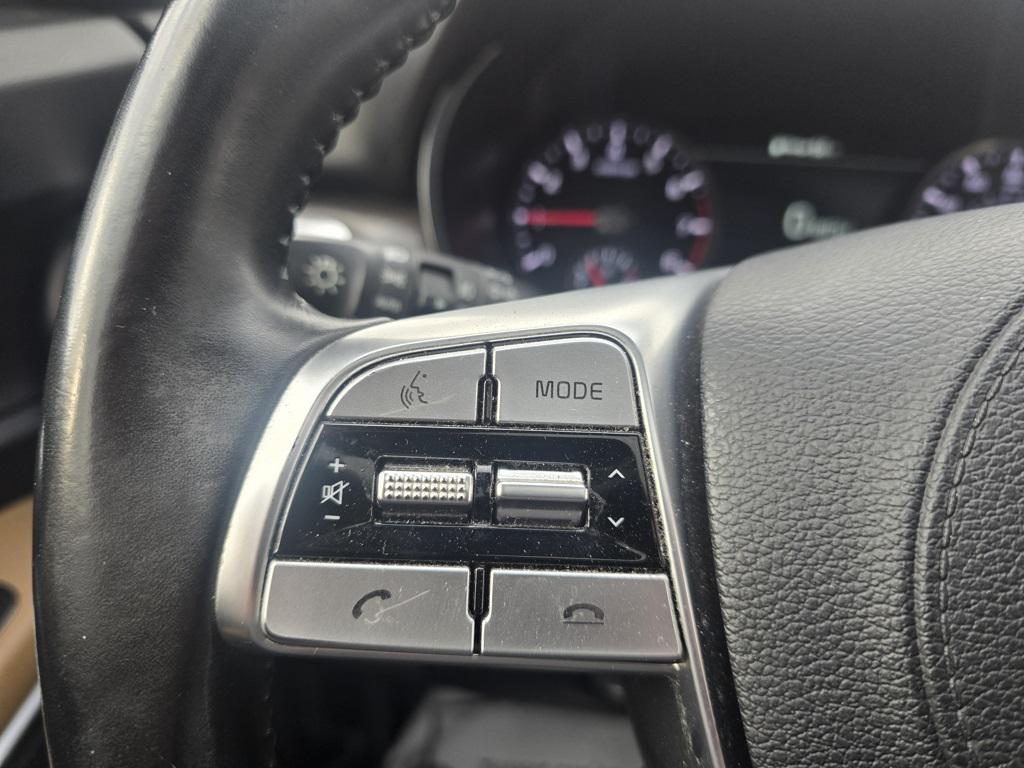 used 2020 Kia Telluride car, priced at $20,957