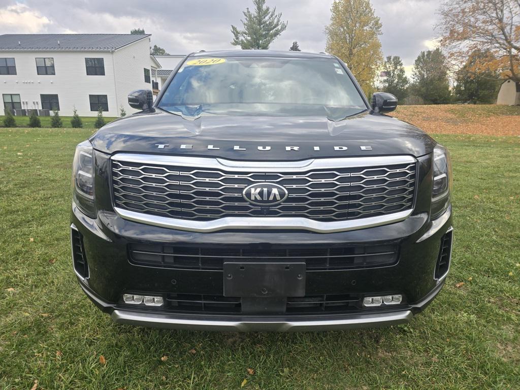 used 2020 Kia Telluride car, priced at $20,957