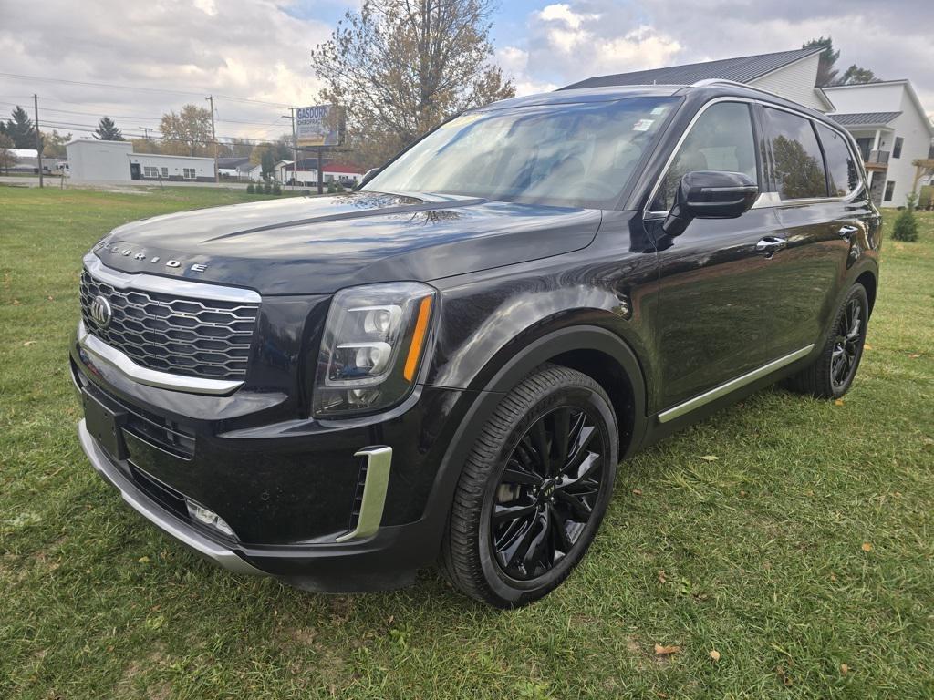 used 2020 Kia Telluride car, priced at $20,957