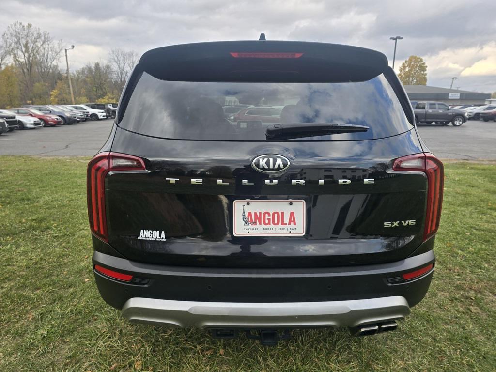 used 2020 Kia Telluride car, priced at $20,957