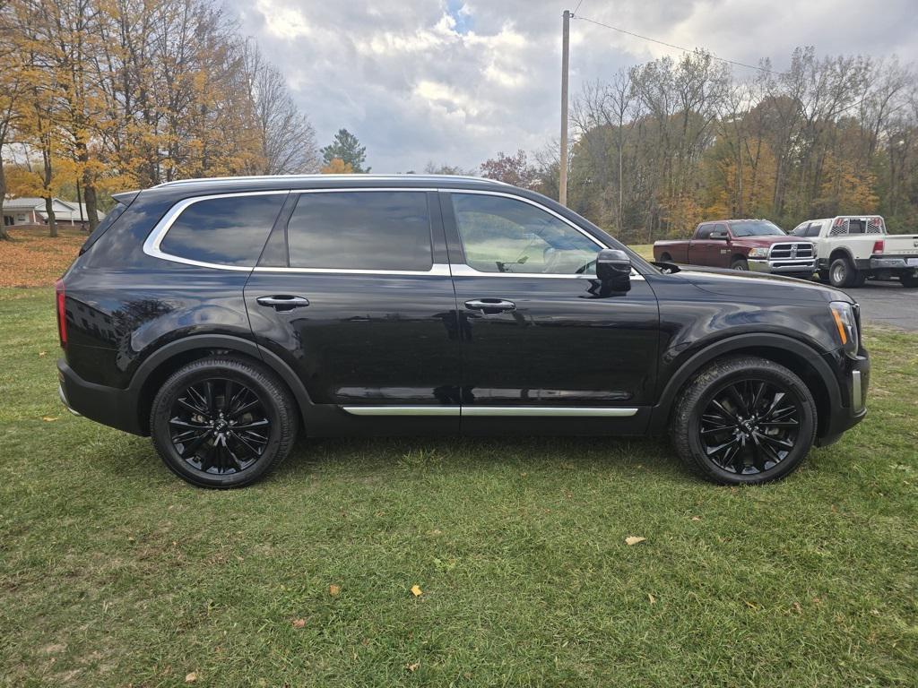 used 2020 Kia Telluride car, priced at $20,957