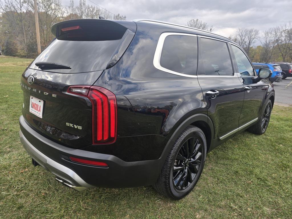 used 2020 Kia Telluride car, priced at $20,957