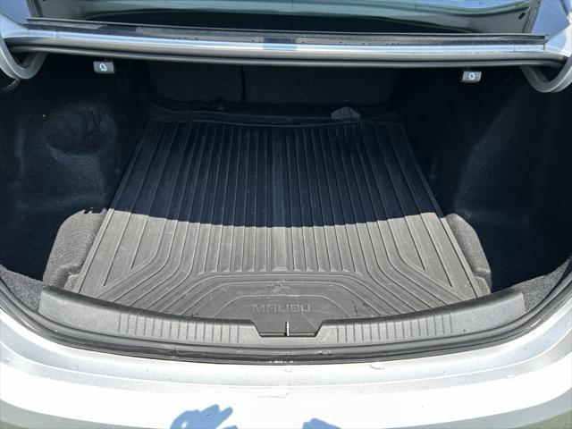 used 2022 Chevrolet Malibu car, priced at $16,248