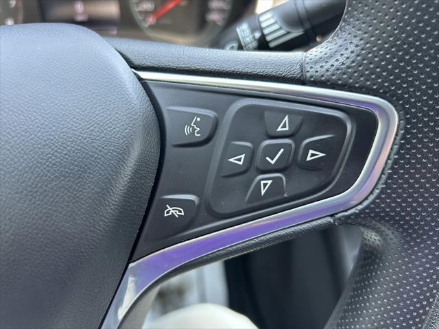 used 2022 Chevrolet Malibu car, priced at $16,248