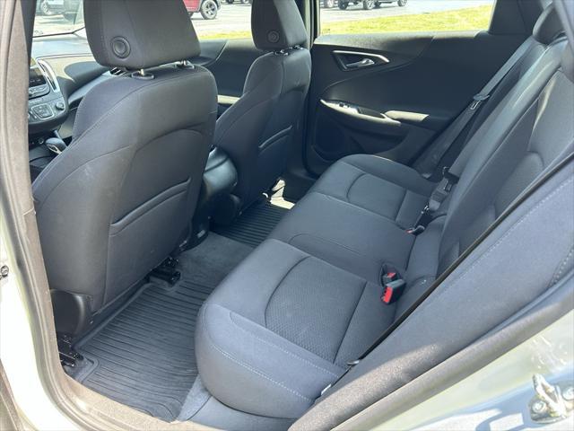 used 2022 Chevrolet Malibu car, priced at $16,248