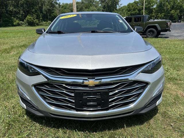 used 2022 Chevrolet Malibu car, priced at $16,248