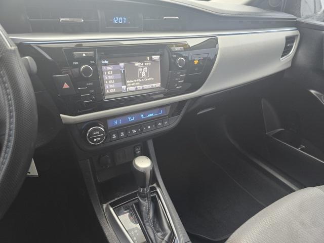 used 2015 Toyota Corolla car, priced at $13,914