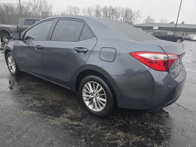 used 2015 Toyota Corolla car, priced at $13,914