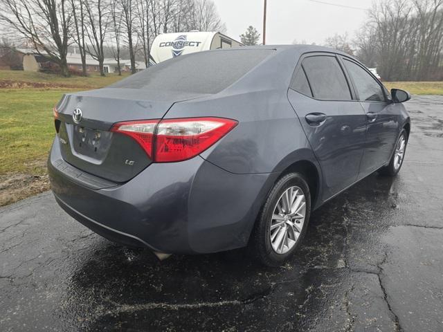 used 2015 Toyota Corolla car, priced at $13,914