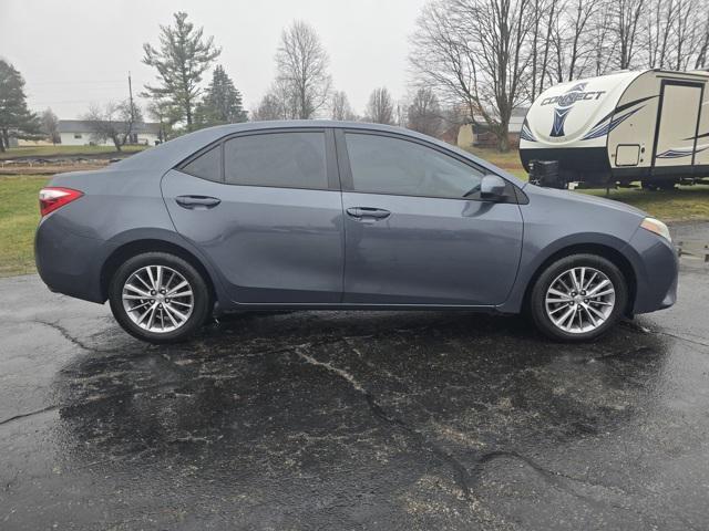 used 2015 Toyota Corolla car, priced at $13,914