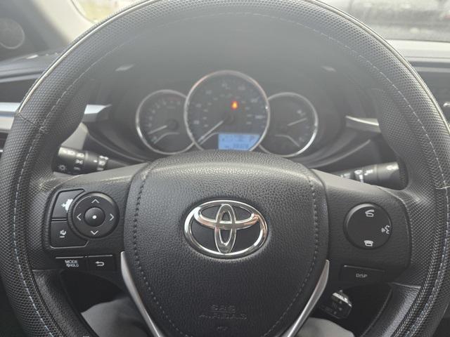 used 2015 Toyota Corolla car, priced at $13,914