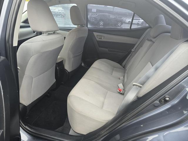 used 2015 Toyota Corolla car, priced at $13,914