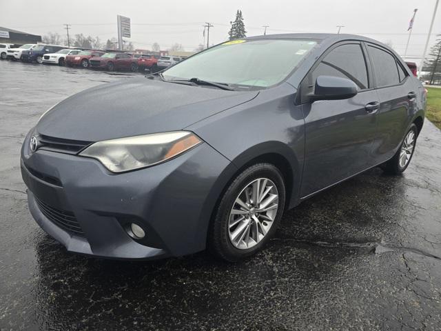 used 2015 Toyota Corolla car, priced at $13,914