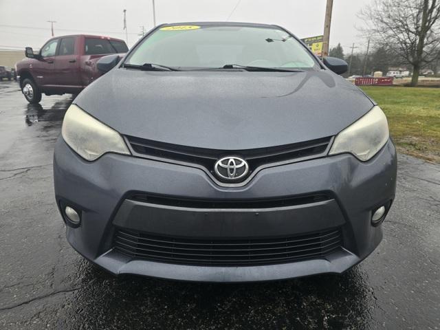 used 2015 Toyota Corolla car, priced at $13,914