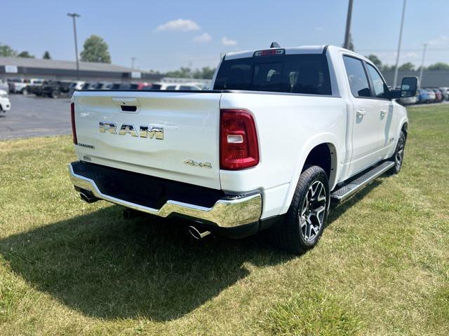 new 2025 Ram 1500 car, priced at $72,805