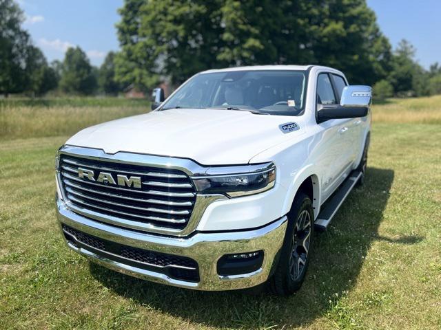 new 2025 Ram 1500 car, priced at $72,805