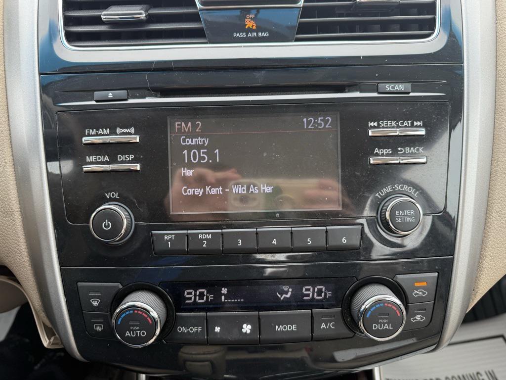 used 2015 Nissan Altima car, priced at $11,971