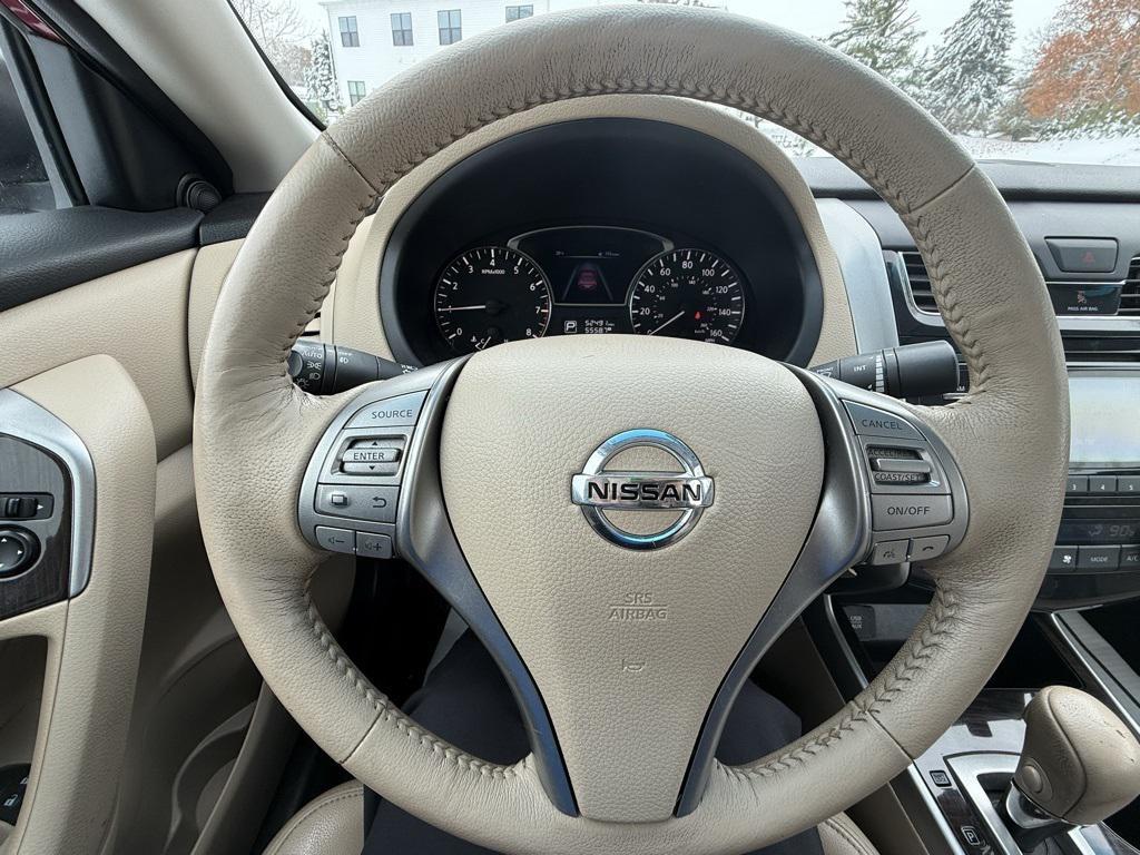used 2015 Nissan Altima car, priced at $11,971