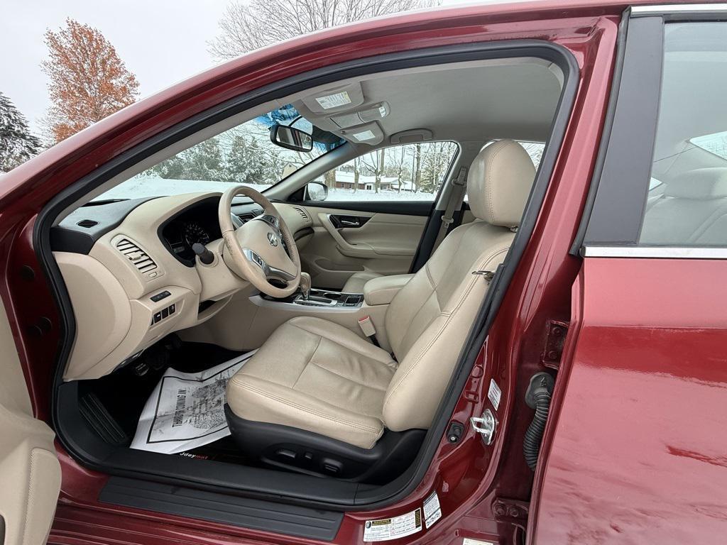 used 2015 Nissan Altima car, priced at $11,971
