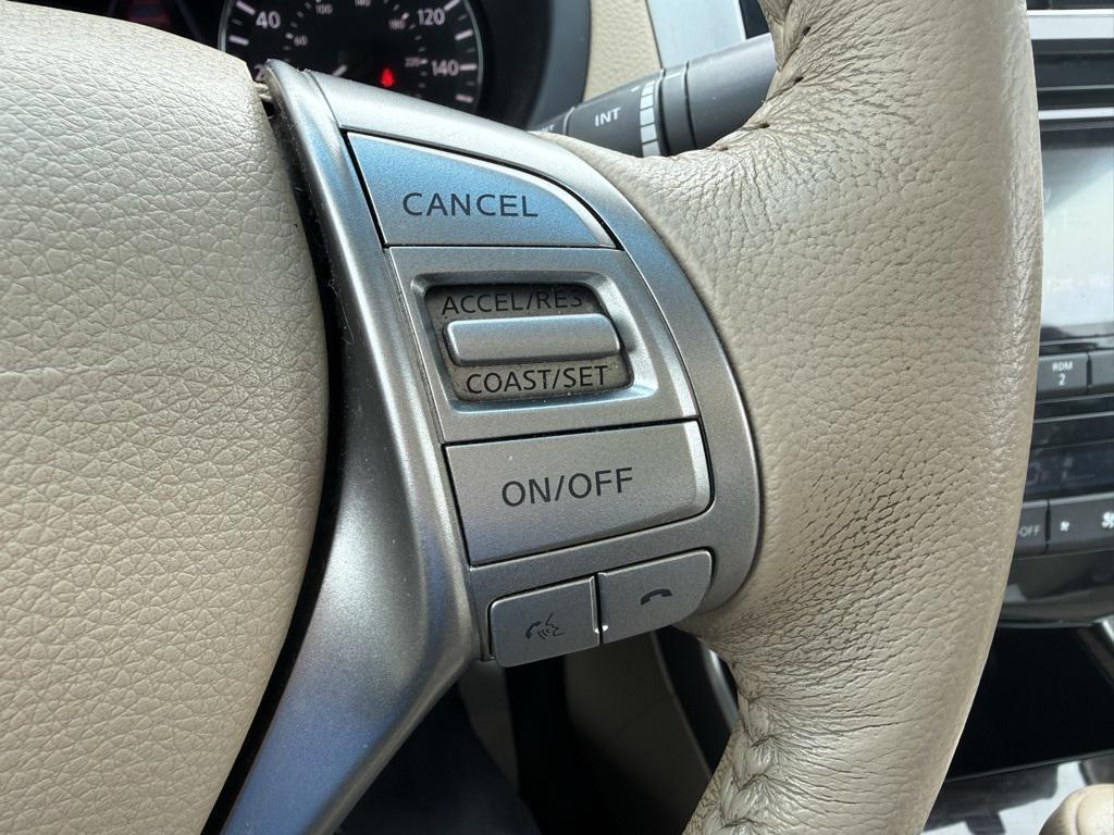 used 2015 Nissan Altima car, priced at $11,971