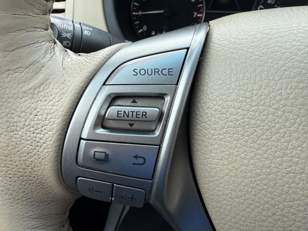 used 2015 Nissan Altima car, priced at $11,971
