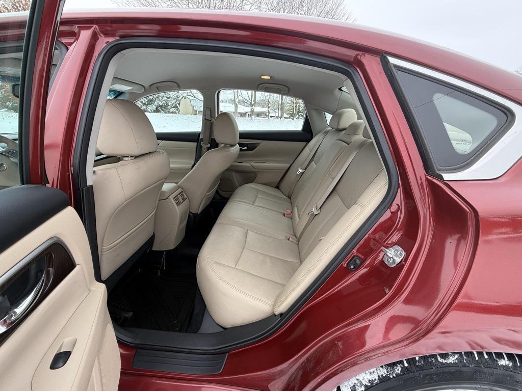 used 2015 Nissan Altima car, priced at $11,971
