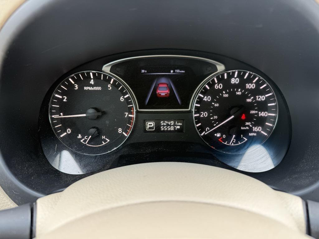 used 2015 Nissan Altima car, priced at $11,971