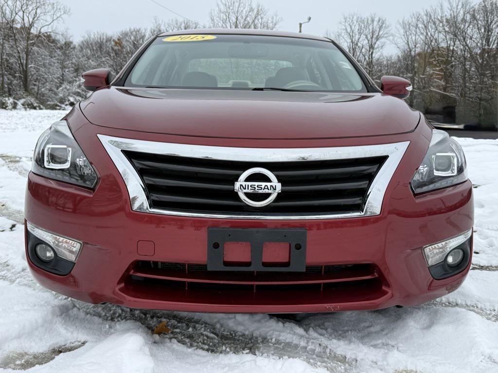 used 2015 Nissan Altima car, priced at $11,971