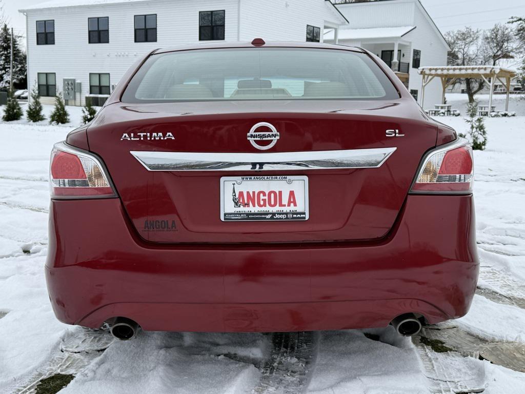 used 2015 Nissan Altima car, priced at $11,971