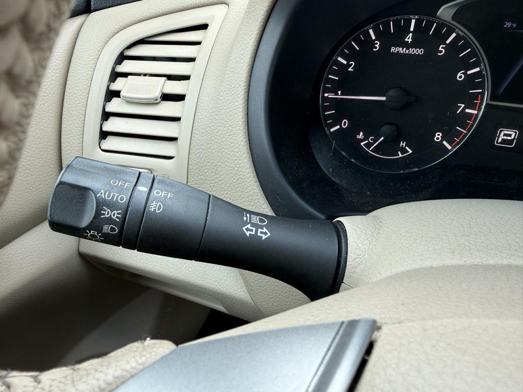 used 2015 Nissan Altima car, priced at $11,971