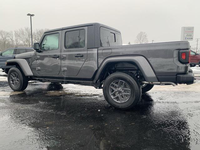new 2024 Jeep Gladiator car, priced at $48,705