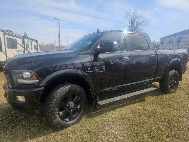 used 2018 Ram 2500 car, priced at $41,839